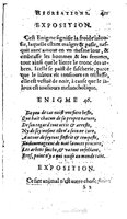 1627 - Jean Delamare - Trésor des récréations - BSB Munich