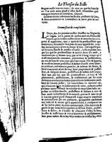 1614 - Jean Richer - Trésor du nouveau style et protocole de la chancellerie de France - BSB Munich
