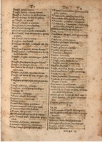 1645 - A. de Sommaville et A. Courbé - Trésor des deux langues espagnole et française (Seconde partie) - BSB Munich