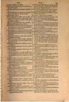 1606 - Samuel Crespin - Thresor des trois langues, francoise, italiene et espagnolle - BSB Munich