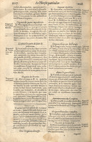1610 - Étienne Gamonet - Grand Trésor ou dispensaire - CESR Tours