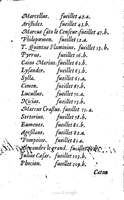 1567 - Willem Silvius - Trésor des vies de Plutarque - Anvers Musée Plantin-Moretus