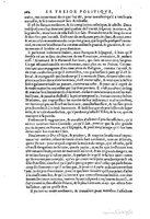 1611 - Pierre Chevalier - Trésor politique - UGent