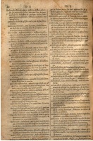 1644 - Jacques Crespin - Trésor des trois langues - Passau
