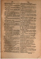 1645 - A. de Sommaville et A. Courbé - Trésor des deux langues espagnole et française - BSB Munich
