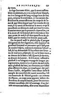 1578 - Jean Poupy - Trésor des morales de Plutarque - BSB Munich
