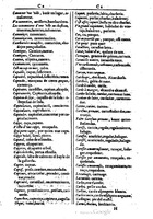 1616 - Veuve Marc Orry - Trésor des deux langues espagnole et française (Première et Seconde parties) - BM Lyon