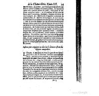 1614 - Jean Richer - Trésor du nouveau style et protocole de la chancellerie de France - BSB Munich