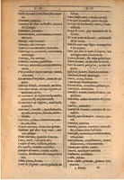 1607 - Marc Orry - Trésor des deux langues espagnole et française (Seconde partie) - BSB Munich