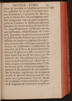 1624 - Joseph Bouillerot - Trésor de l’histoire générale de notre temps - BnF Arsenal
