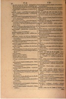 1606 - Samuel Crespin - Thresor des trois langues, francoise, italiene et espagnolle - BSB Munich