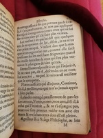 1599 - Thomas Portau - Vertueux trésor - Bibliothèque Sainte-Geneviève