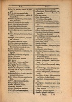 1607 - Marc Orry - Trésor des deux langues espagnole et française (Première et Seconde parties) - ÖNB Wien