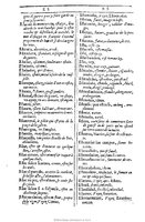 1607 - Marc Orry - Trésor des deux langues espagnole et française (Première et Seconde parties) - BU Tours