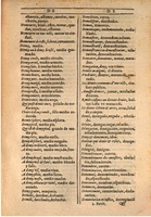 1607 - Marc Orry - Trésor des deux langues espagnole et française (Seconde partie) - BSB Munich