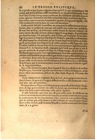 1611 - Pierre Chevalier - Trésor politique - BSB Munich