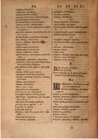1645 - A. de Sommaville et A. Courbé - Trésor des deux langues espagnole et française (Seconde partie) - BSB Munich