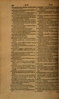 1617 - Samuel Crespin - Trésor des trois langues espagnole, française et italienne (Première partie) - Regensburg