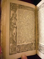 1574 - Jean Bogart - Trésor de dévotion contenant plusieurs oraisons dévotes et exercices spirituels - BnF