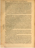 1608 - Pierre Chevalier - Trésor politique - BSB Munich