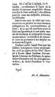 1654 - Antoine Jullieron - Trésor inestimable de Saint-Joseph - BM Lyon