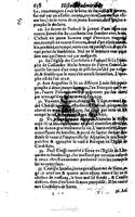 1628 - Jacques Crespin - Trésor d’histoires admirables et mémorables - BSB Munich