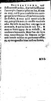 1616 - Balthazar Bellère - Trésor des récréations - NK ČR Prague