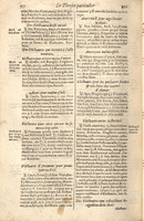 1610 - Étienne Gamonet - Grand Trésor ou dispensaire - CESR Tours