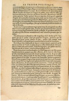 1611 - Pierre Chevalier - Trésor politique - BSB Munich