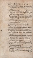 1612 - Dominicus Custos - Trésor des proverbes français  - Bibliopol-Olomuc