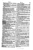 1617 - Samuel Crespin - Trésor des trois langues espagnole, française et italienne (3 parties) - Ohio