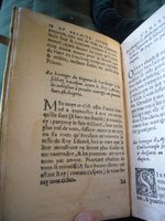 1567 - Jean Pygot - Trésor des Amadis - BnF Arsenal