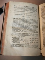 1633 - Zacharie Roman - Trésor d’observations astronomiques - BM Marseille