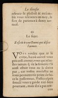 1597 - Thibaud Ancelin - Trésor d’amour - Stuttgart