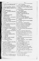 1616 - Veuve Marc Orry - Trésor des deux langues espagnole et française (Seconde partie) - BnF