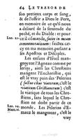 1605 - Rutgers Velpius - Trésor de la Sainte-Messe - UGent