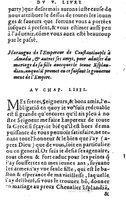 1582 - Jean Huguetan - Trésor des Amadis T. 1 - BM Lyon