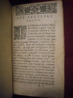 1605 - Pierre Rigaud - Trésor des Amadis - T. 2 - BnF