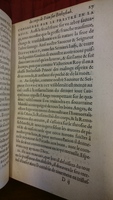 1578 - Nicolas Chesneau - Trésor et entière histoire de la triomphante victoire du corps de Dieu sur l’esprit malin - BM Lyon
