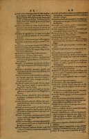 1617 - Samuel Crespin - Trésor des trois langues espagnole, française et italienne (Première partie) - Regensburg
