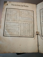 1629 - Étienne Gamonet - Trésor des parterres de l’univers - BM Marseille