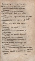 1612 - Dominicus Custos - Trésor des proverbes français  - Bibliopol-Olomuc