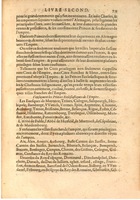 1608 - Nicolas Du Fossé - Trésor politique - BSB Munich