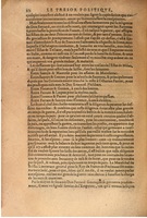 1611 - Pierre Chevalier - Trésor politique - BSB Munich