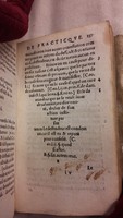 1549 - Jean Palier et Guillaume Regnault - Trésor de pratique pour les juges - BIS