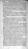 1607 - Étienne Servain et Jean Antoine Huguetan - Trésor de santé ou ménage de la vie humaine - BIU Santé
