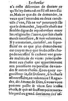 1578 - Guillaume Chaudière - Trésor de dévotion traitant de plusieurs belles vertus - BM Lyon