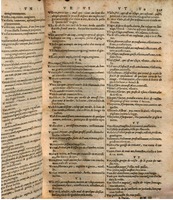 1644 - Jacques Crespin - Trésor des trois langues - Passau
