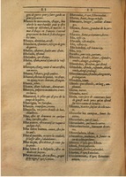 1607 - Marc Orry - Trésor des deux langues espagnole et française (Première partie) - BSB Munich