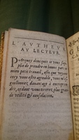 1637 - David Ferrand - Trésor des récréations - BnF Arsenal